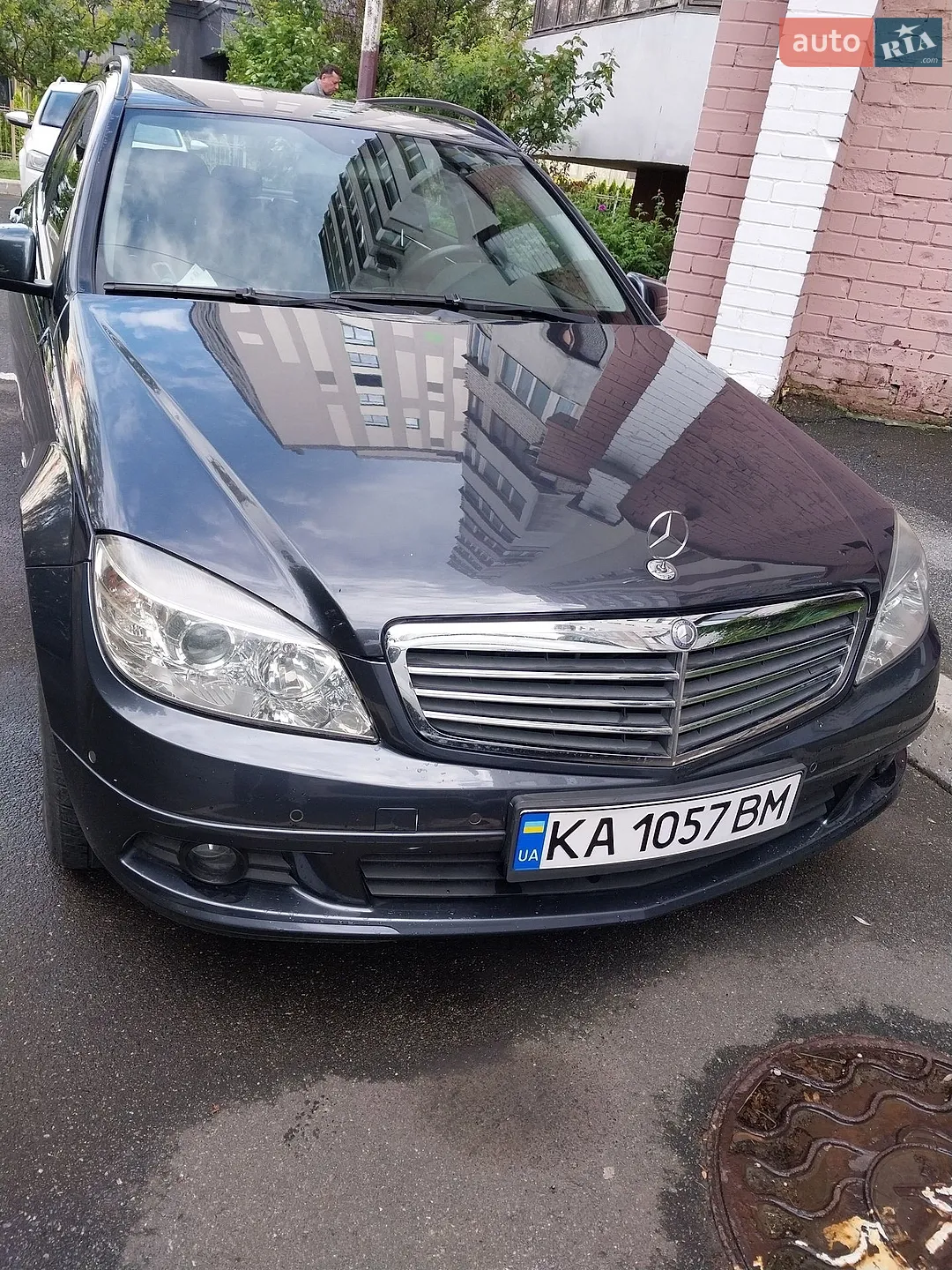 2010 Mercedes-Benz C-klasse - мініатюра 2