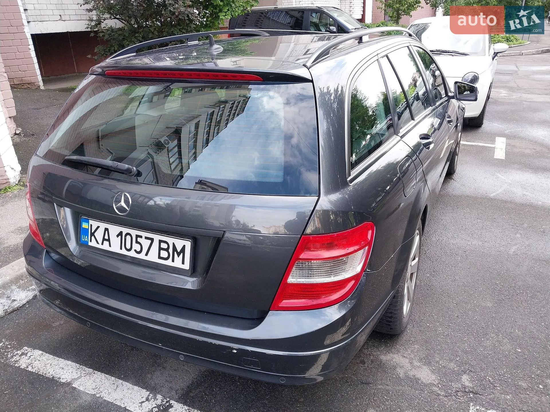 2010 Mercedes-Benz C-klasse - мініатюра 5