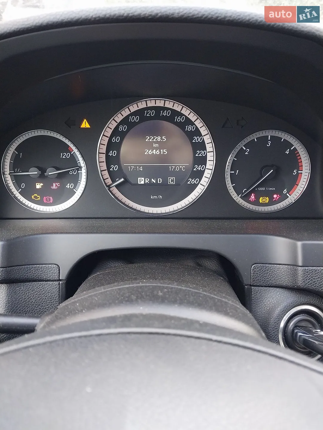 2010 Mercedes-Benz C-klasse - мініатюра 8