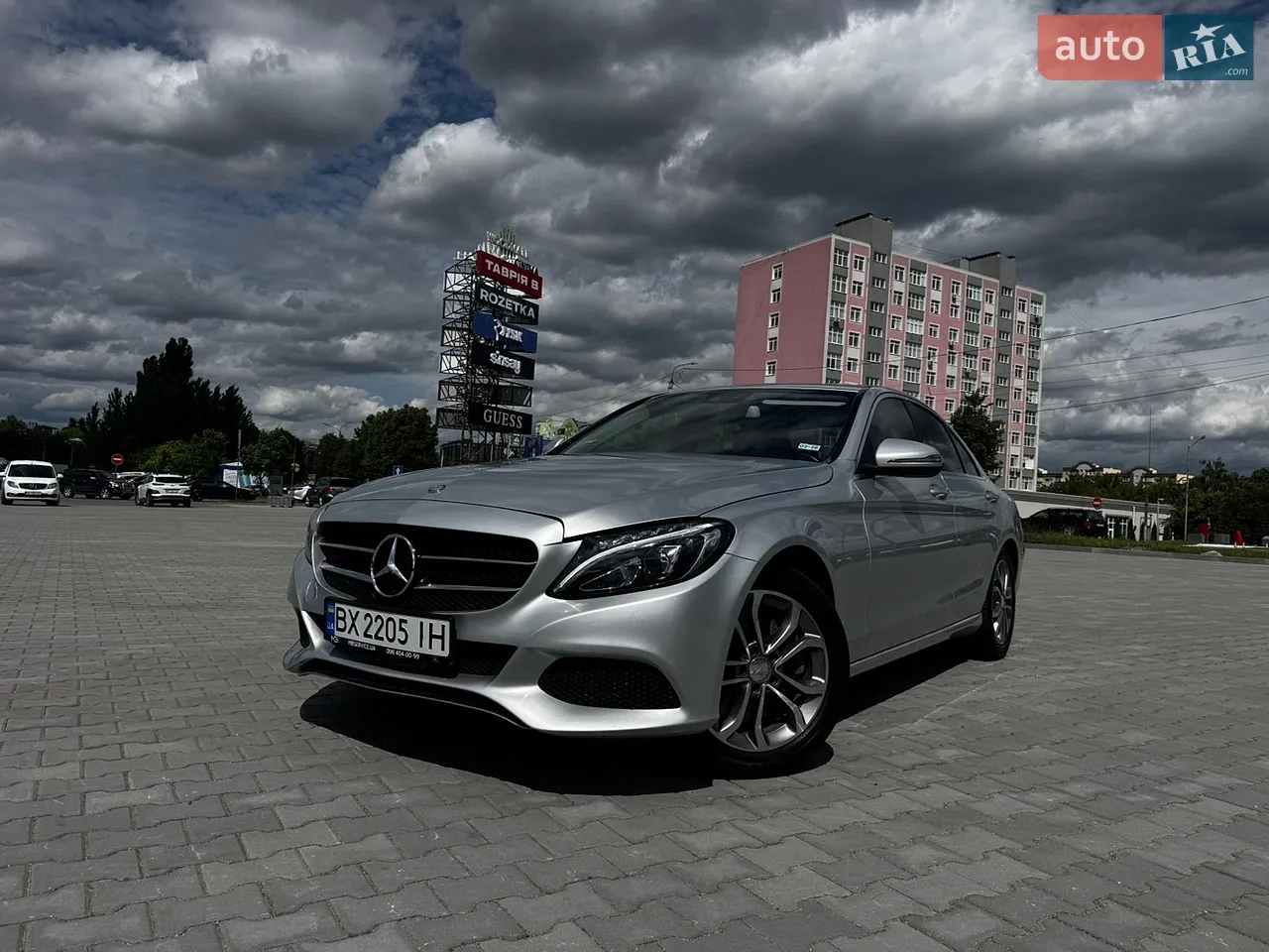 2016 Mercedes-Benz C-klasse - мініатюра 29