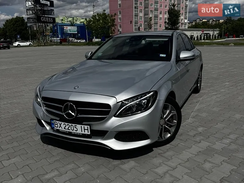Mercedes-Benz C-Class 2015 VIN 55SWF4JB0GU132721 фото оголошення 3 з 65