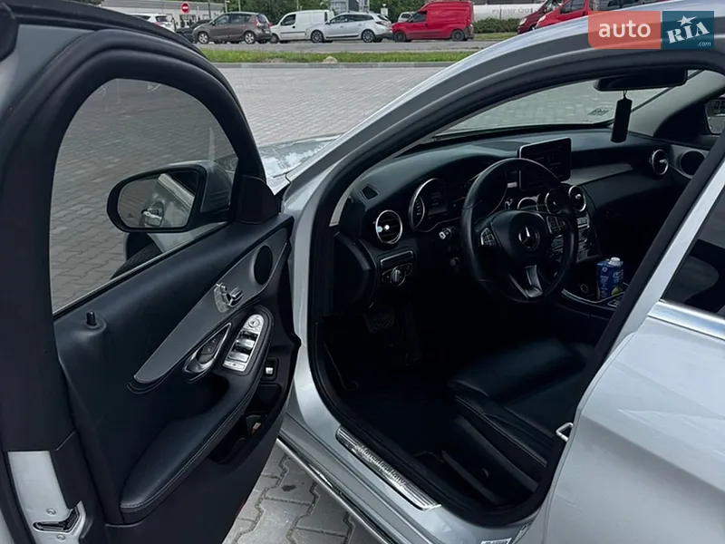 Mercedes-Benz C-Class 2015 VIN 55SWF4JB0GU132721 фото оголошення 10 з 65