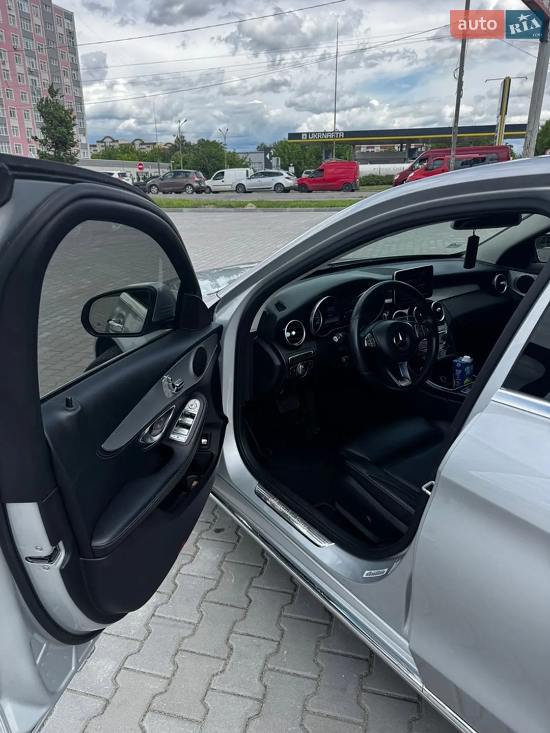 2015 Mercedes-Benz C-klasse - мініатюра 10