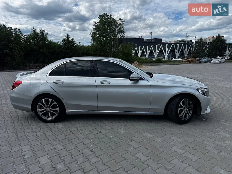 Mercedes-Benz C-Class 2015 VIN 55SWF4JB0GU132721 фото оголошення 13 з 65