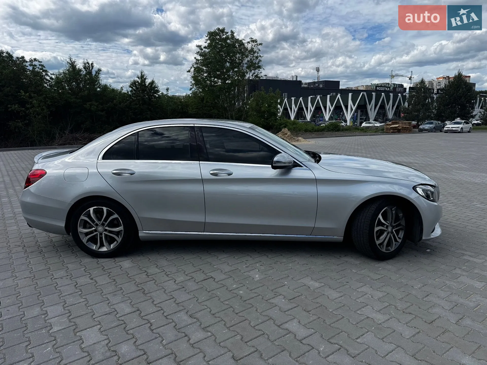 2015 Mercedes-Benz C-klasse - мініатюра 13