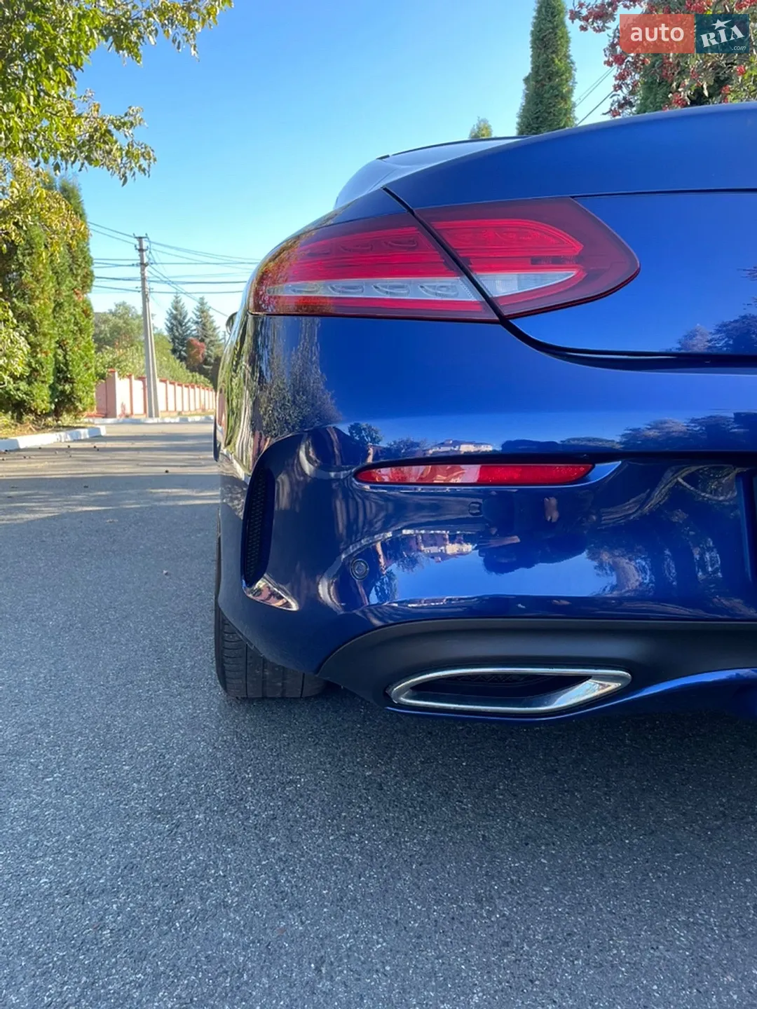 2016 Mercedes-Benz C-klasse - мініатюра 9