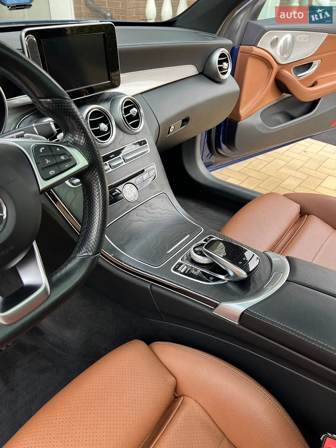 2016 Mercedes-Benz C-klasse - мініатюра 20