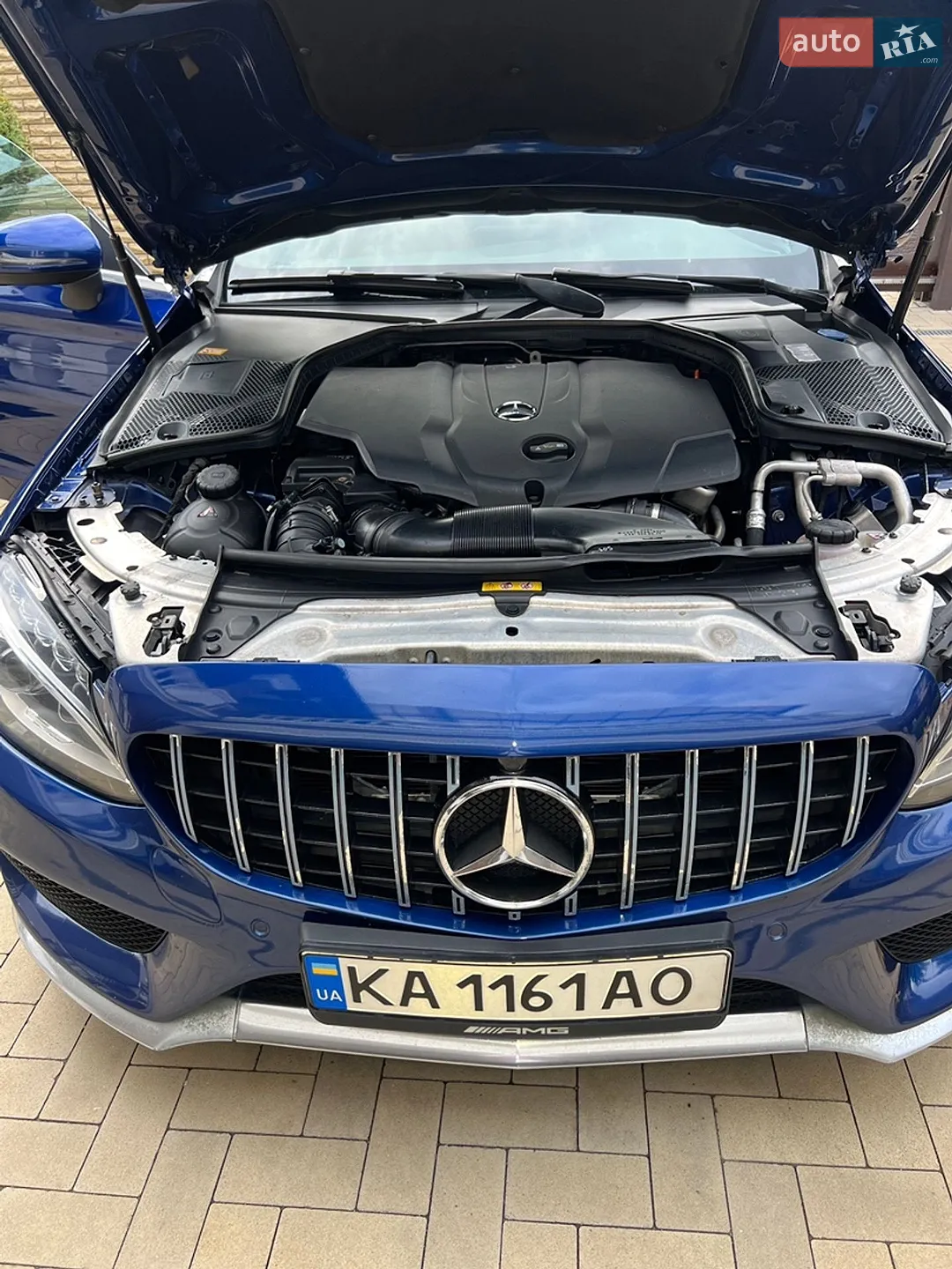 2016 Mercedes-Benz C-klasse - мініатюра 29