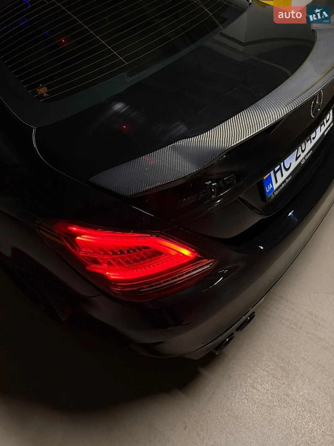 2019 Mercedes-Benz C-klasse - мініатюра 10