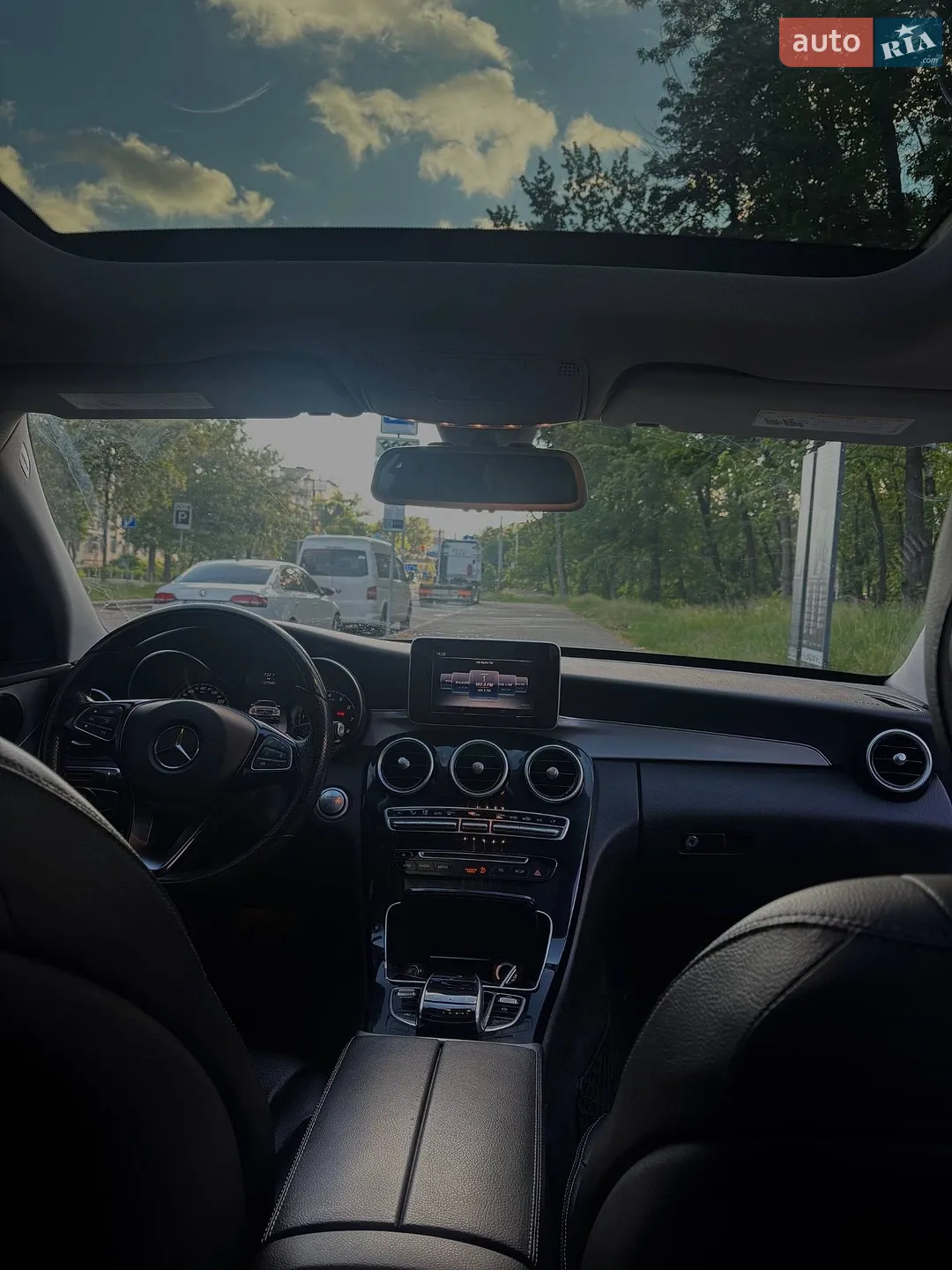 2015 Mercedes-Benz C-klasse - мініатюра 2