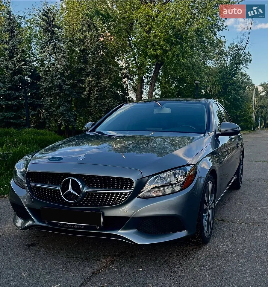 2016 Mercedes-Benz C-klasse - мініатюра 30