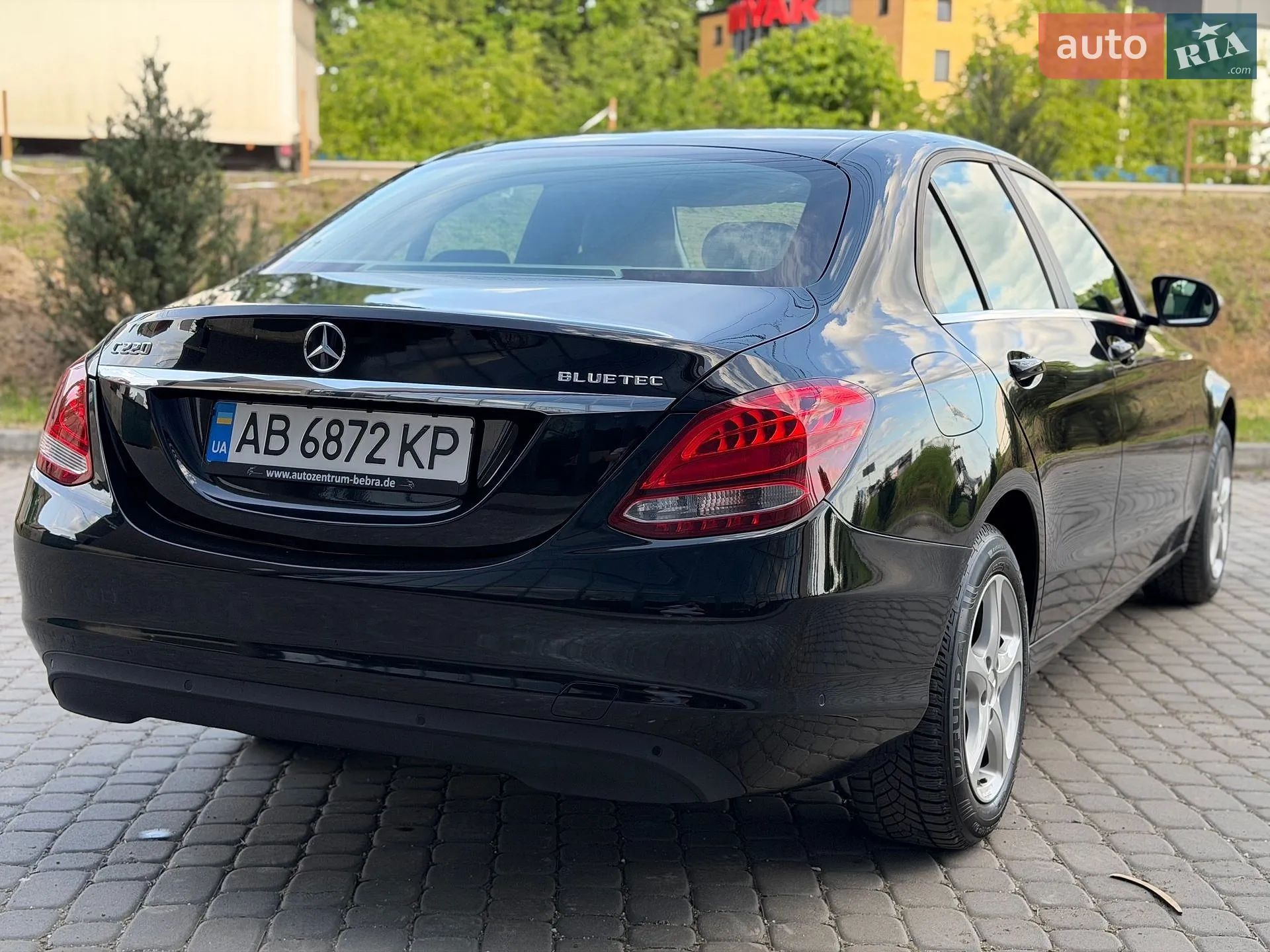 2014 Mercedes-Benz C-klasse - мініатюра 10
