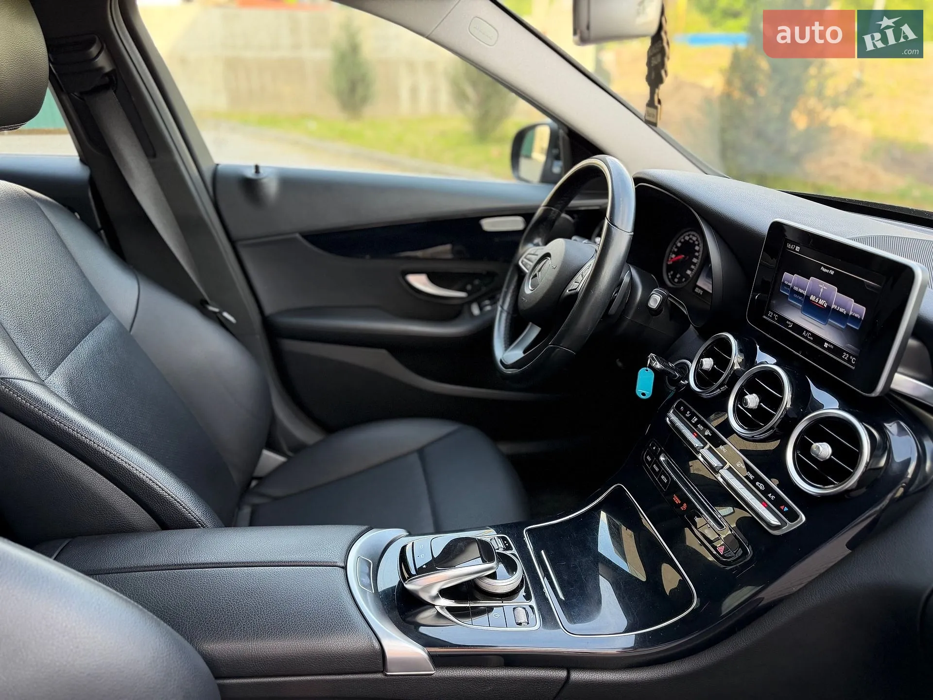 2014 Mercedes-Benz C-klasse - мініатюра 24
