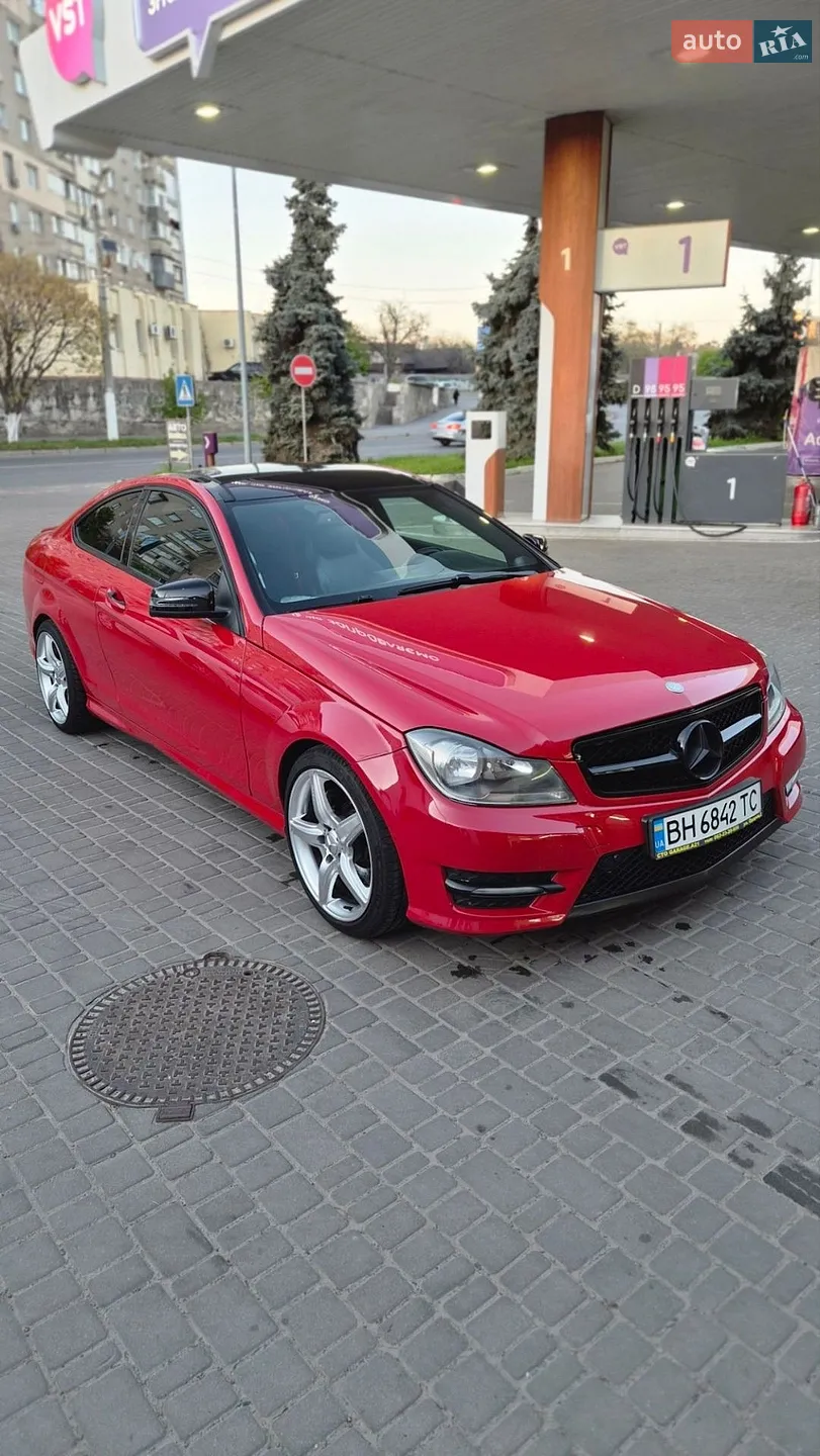 2013 Mercedes-Benz C-klasse - мініатюра 2