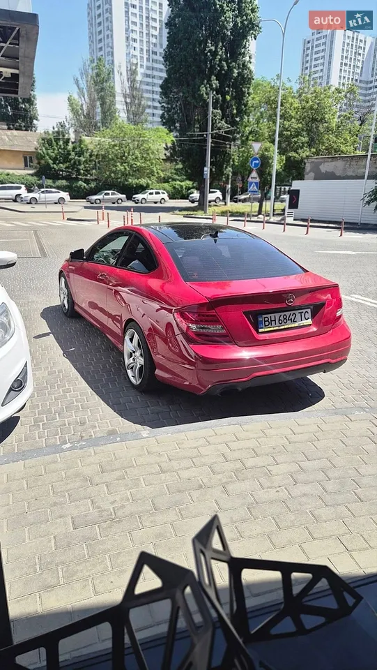 2012 Mercedes-Benz C-klasse - мініатюра 22