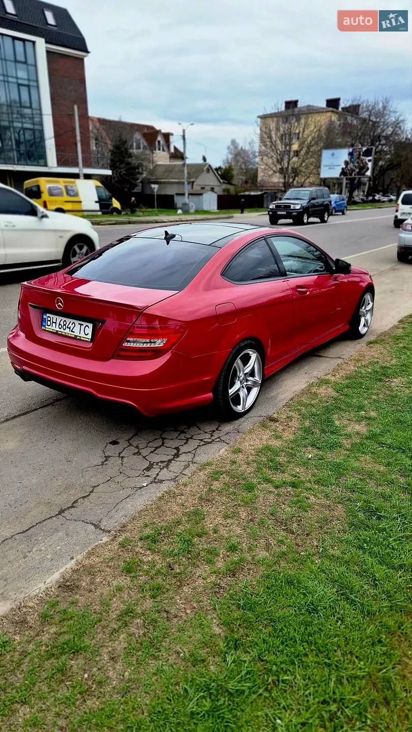 2013 Mercedes-Benz C-klasse - мініатюра 14