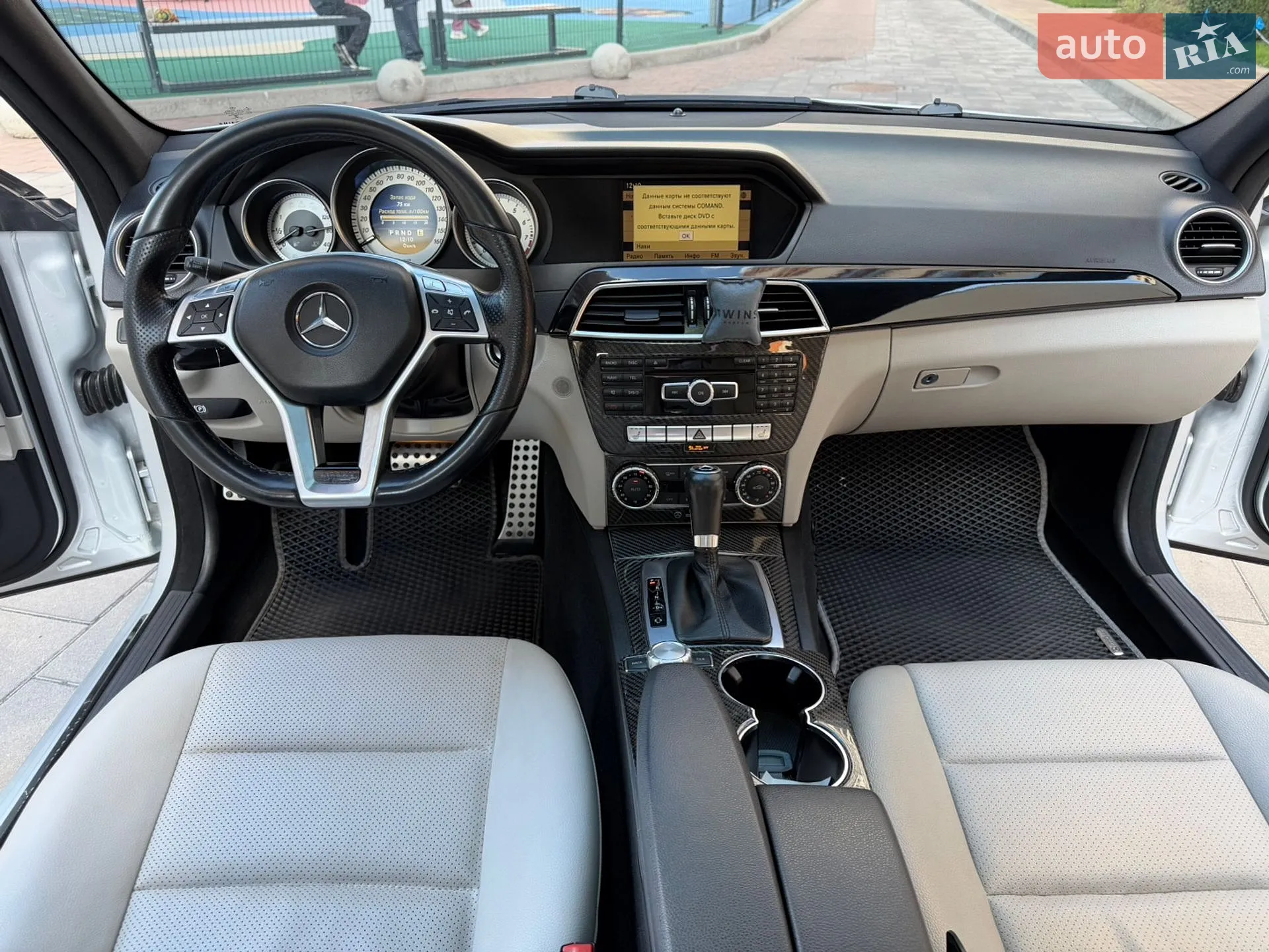 2012 Mercedes-Benz C-klasse - мініатюра 24