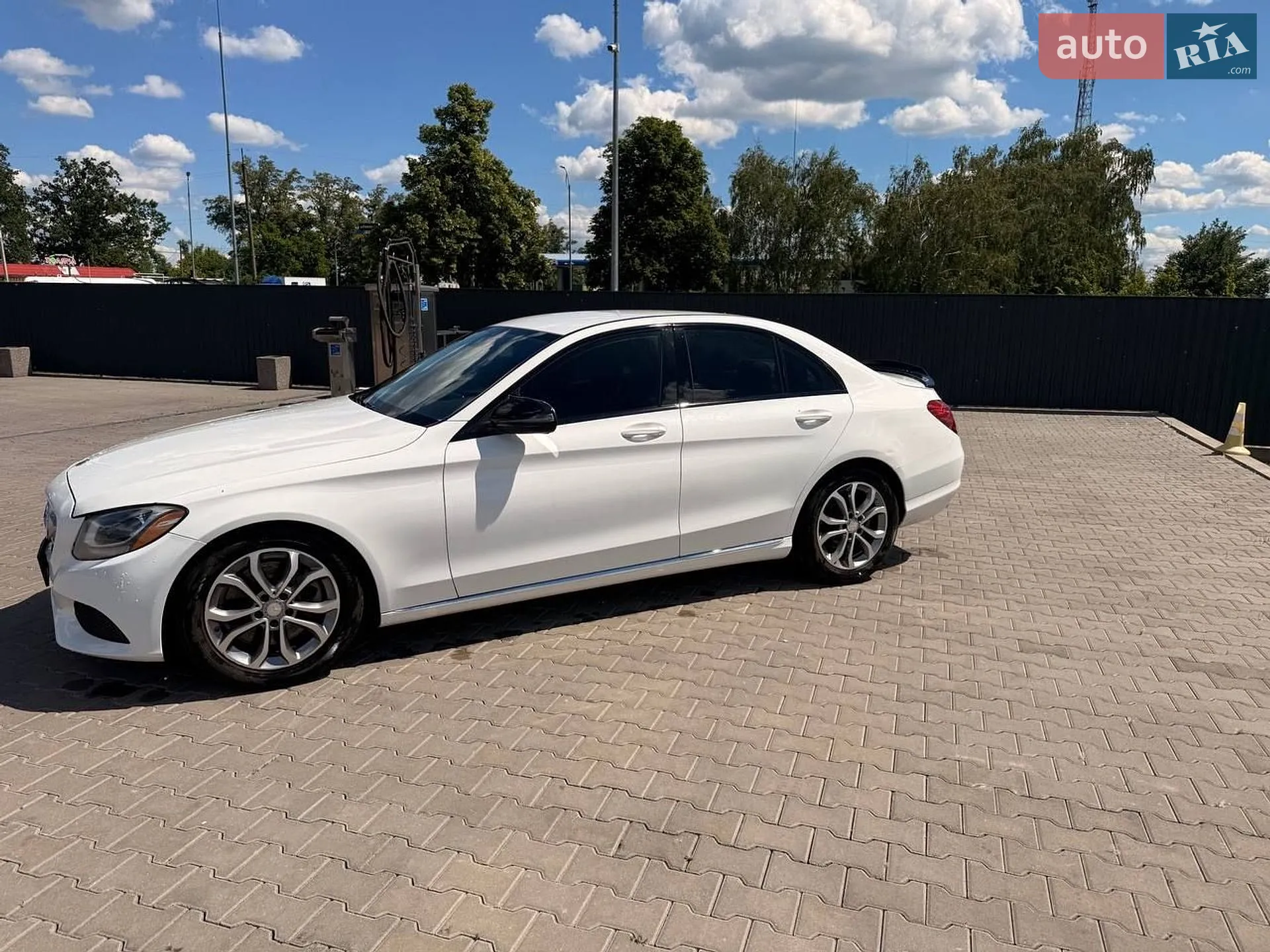 2016 Mercedes-Benz C-klasse - мініатюра 17