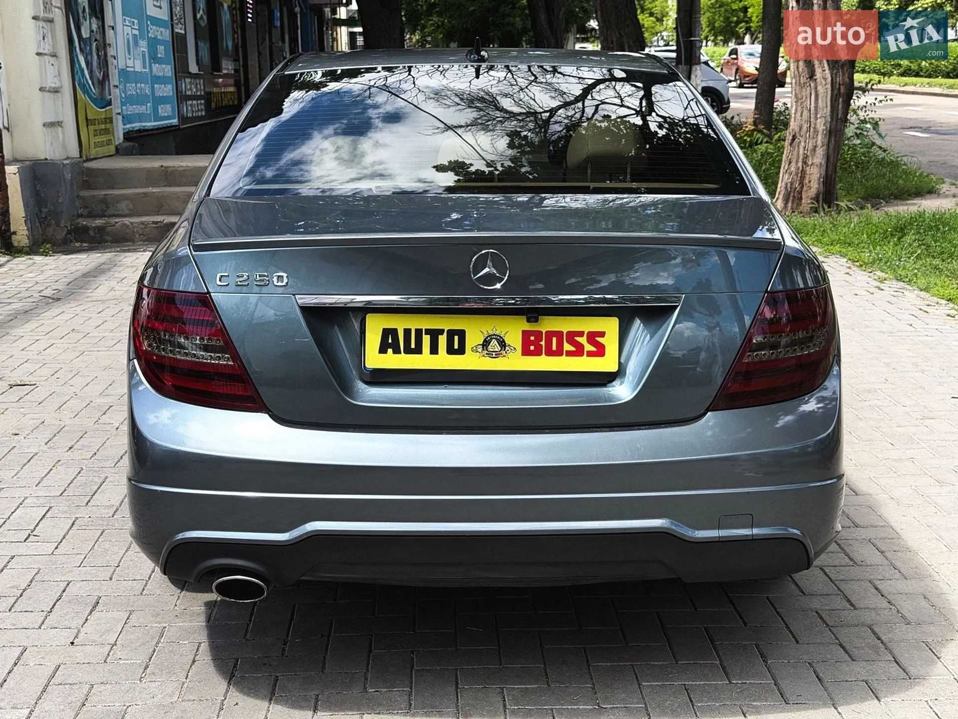 2011 Mercedes-Benz C-klasse - мініатюра 6