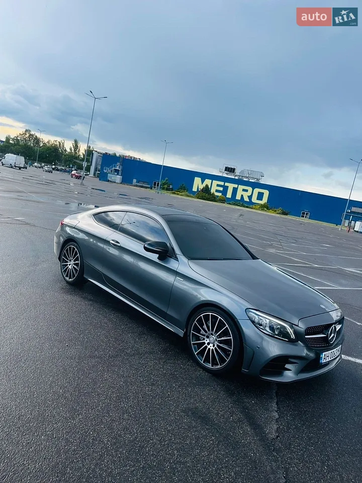 2016 Mercedes-Benz C-klasse - мініатюра 20