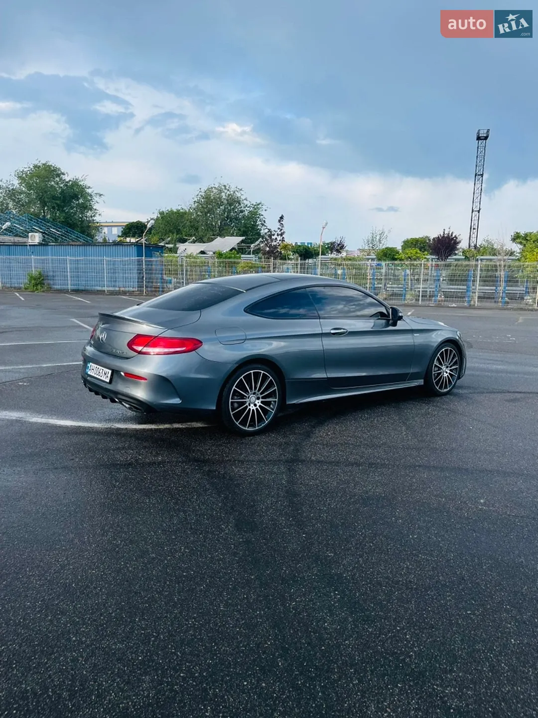 2016 Mercedes-Benz C-klasse - мініатюра 9