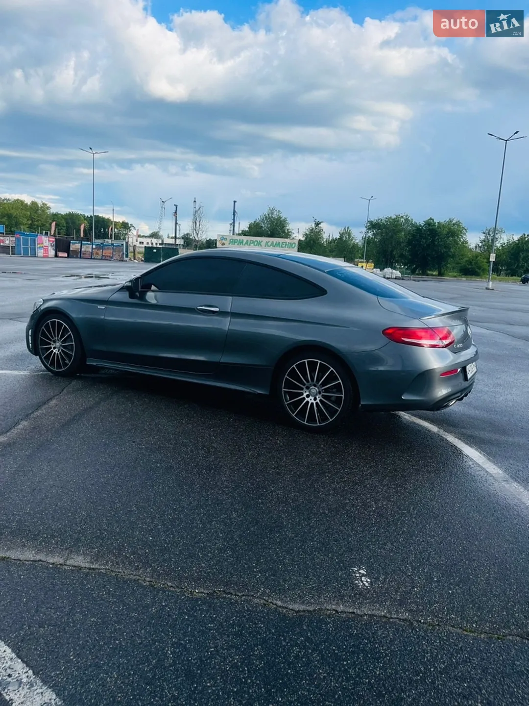 2016 Mercedes-Benz C-klasse - мініатюра 14