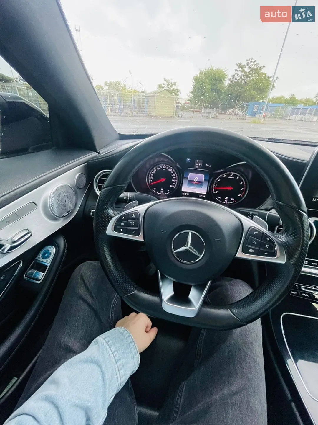2016 Mercedes-Benz C-klasse - мініатюра 20