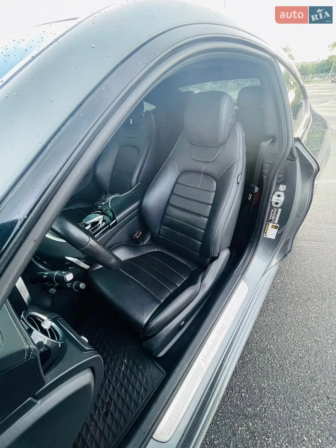 2016 Mercedes-Benz C-klasse - мініатюра 26