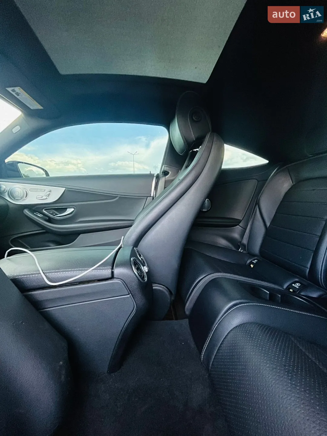 2016 Mercedes-Benz C-klasse - мініатюра 29