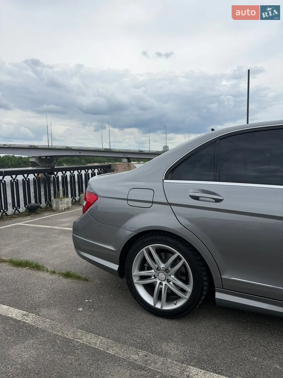 2012 Mercedes-Benz C-klasse - мініатюра 5
