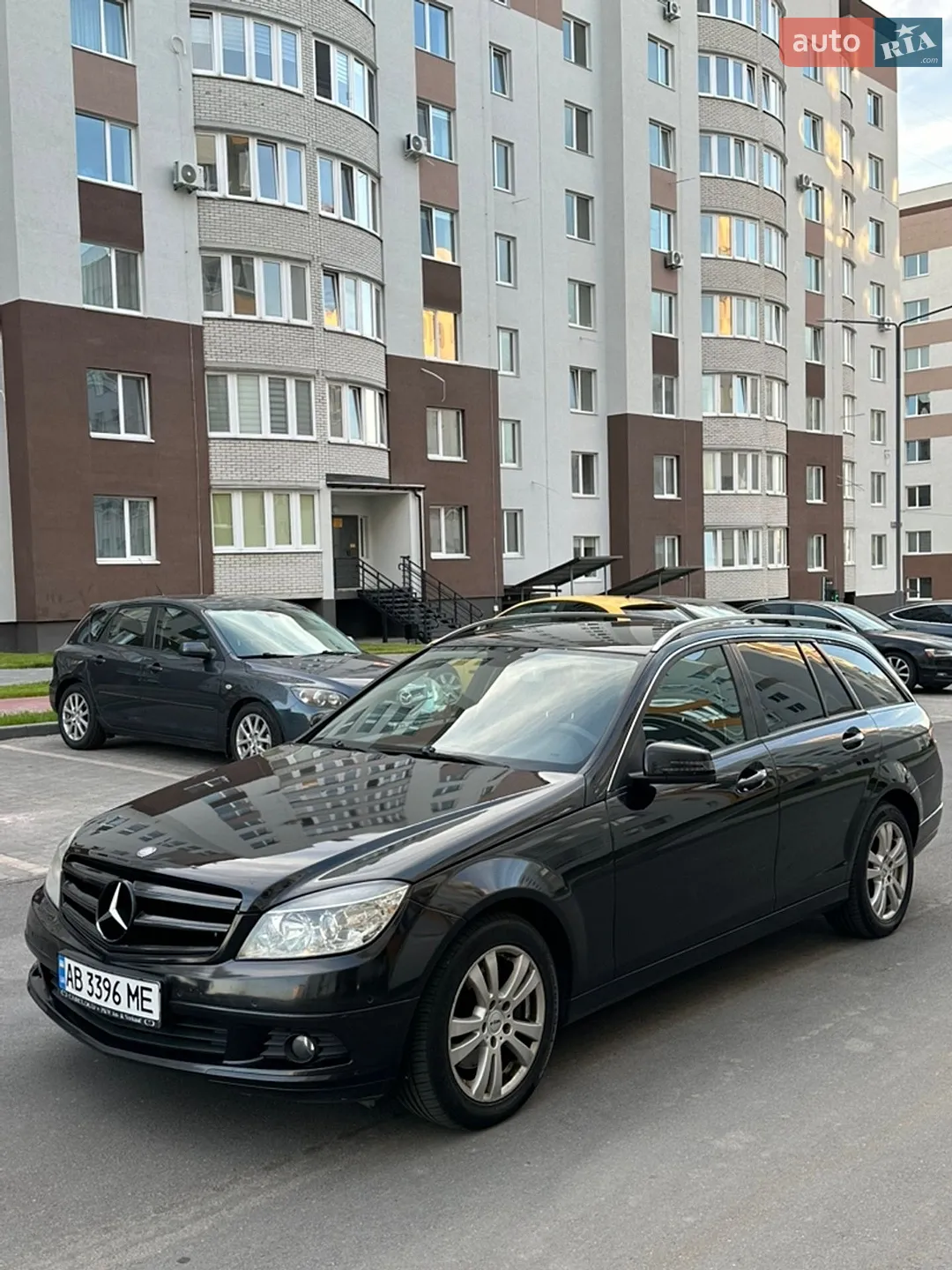 2010 Mercedes-Benz C-klasse - мініатюра 7