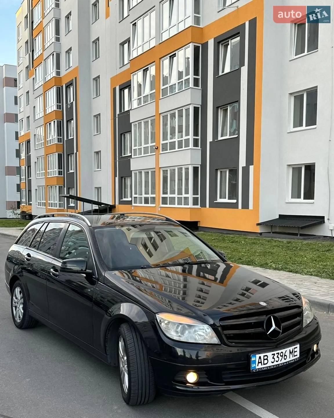 2010 Mercedes-Benz C-klasse - мініатюра 22