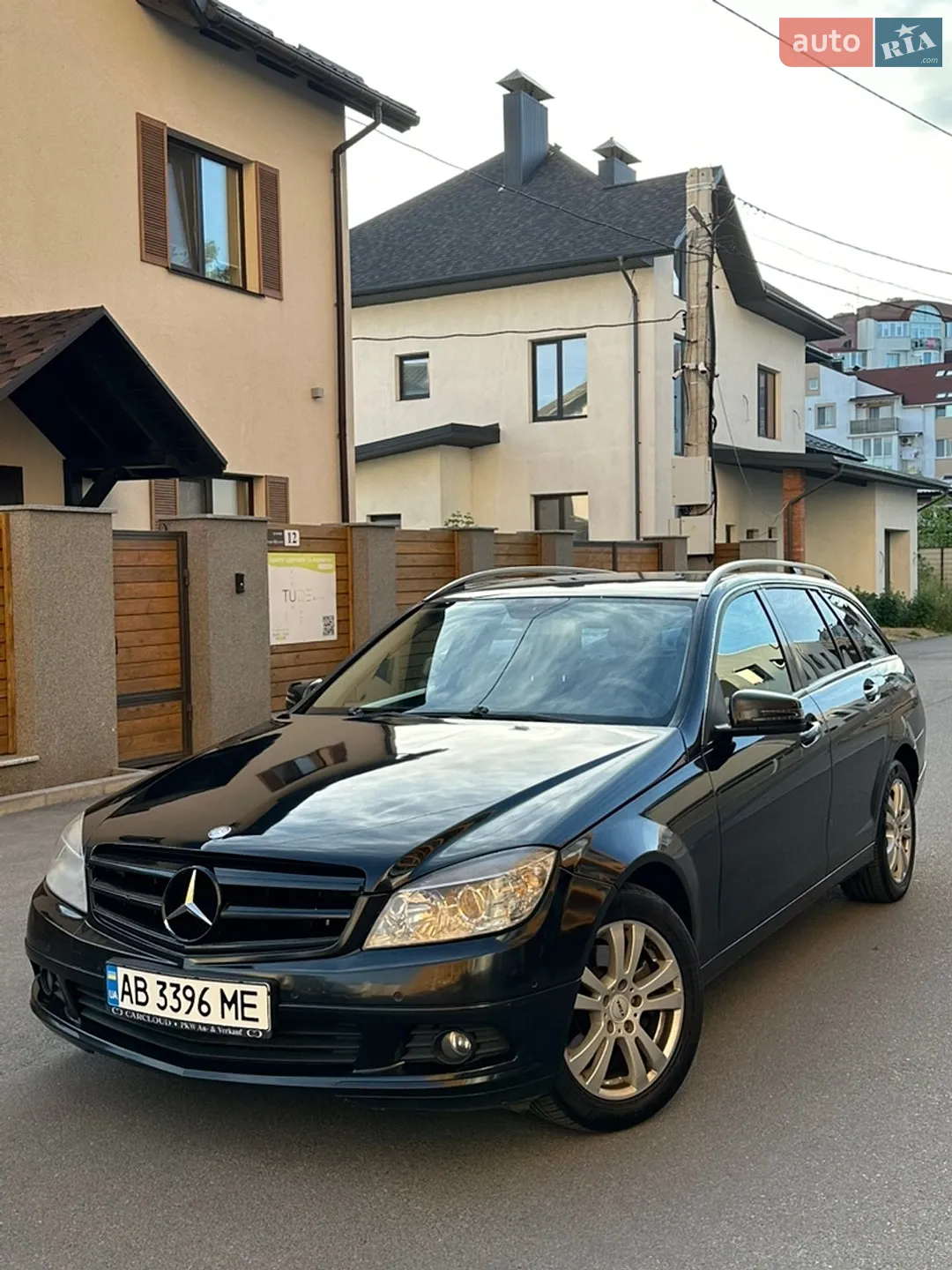 2010 Mercedes-Benz C-klasse - мініатюра 8