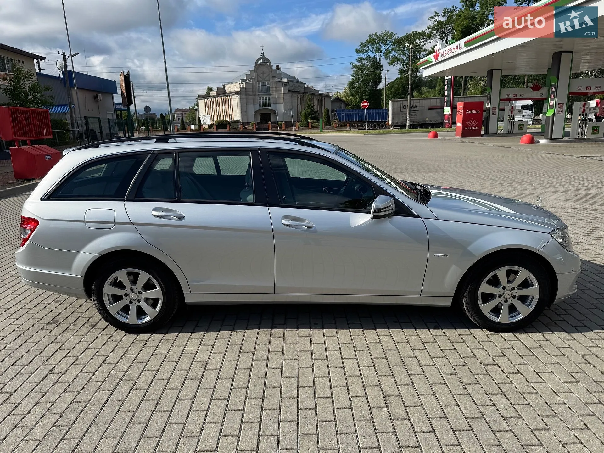 2010 Mercedes-Benz C-klasse - мініатюра 4