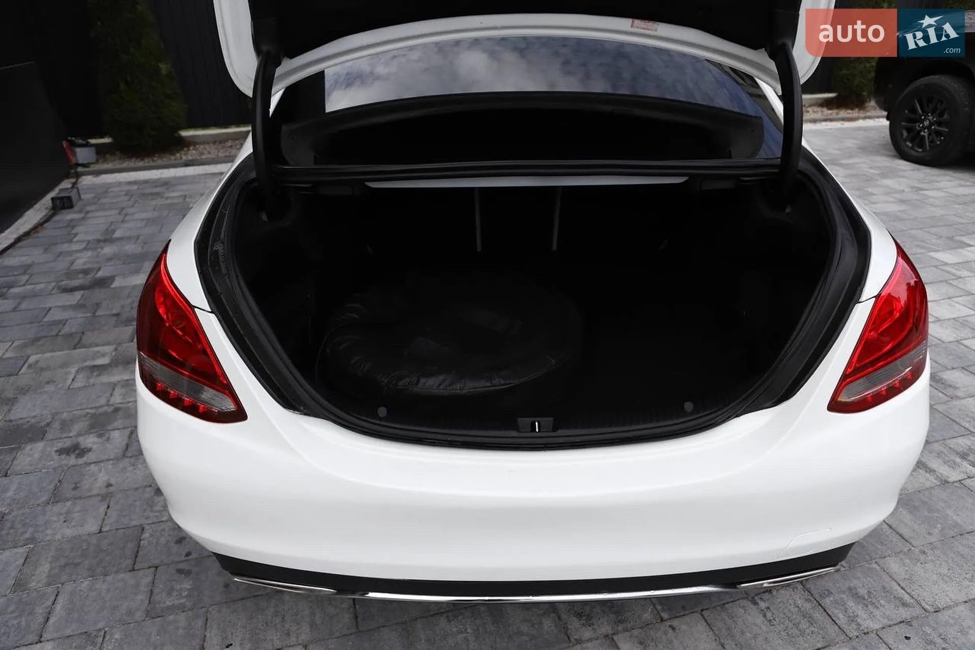 2016 Mercedes-Benz C-klasse - мініатюра 29
