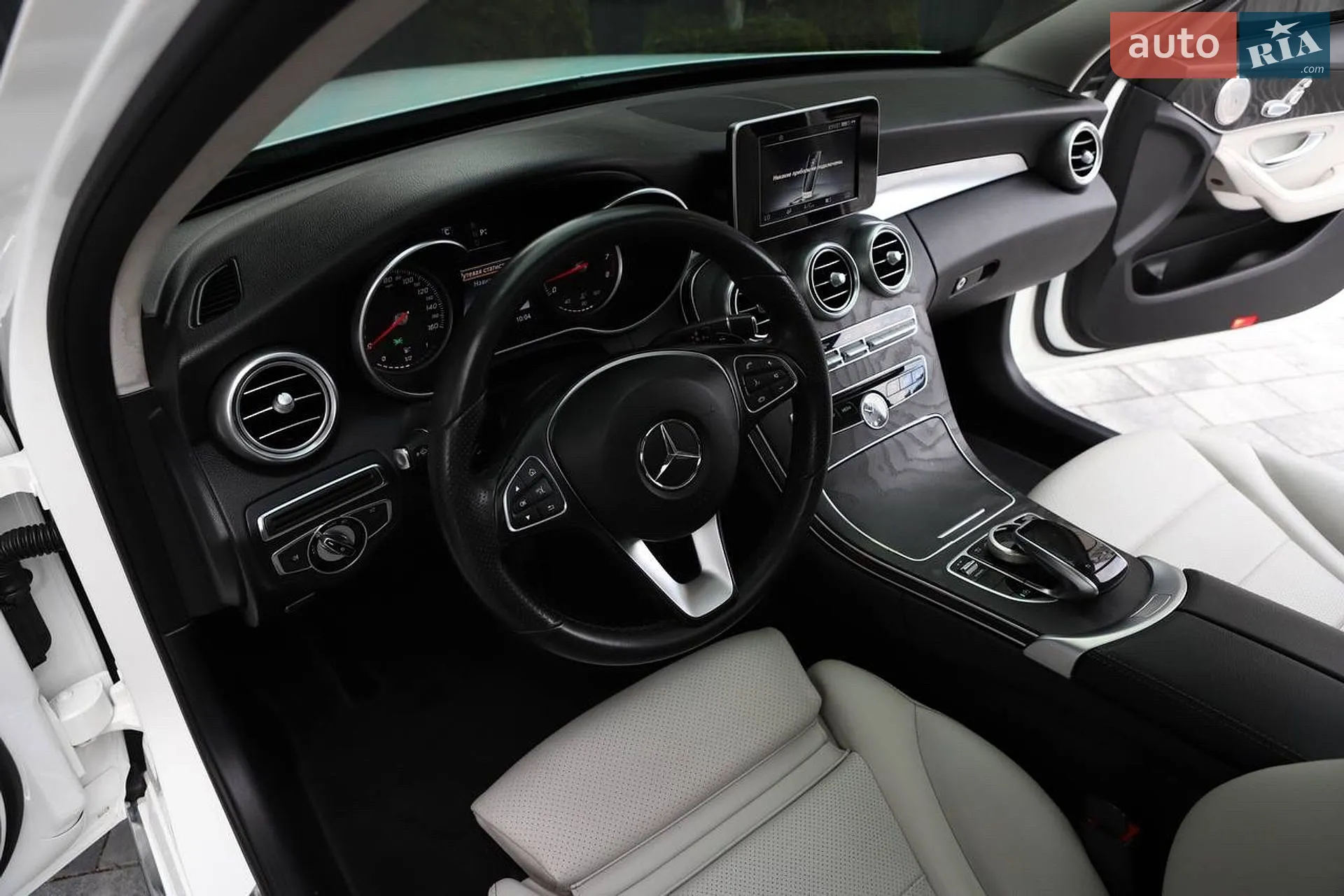 2016 Mercedes-Benz C-klasse - мініатюра 34