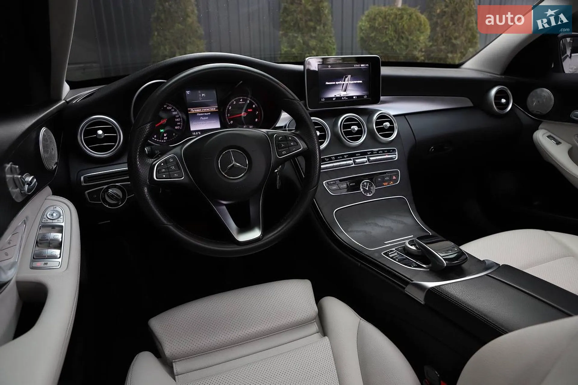 2016 Mercedes-Benz C-klasse - мініатюра 49