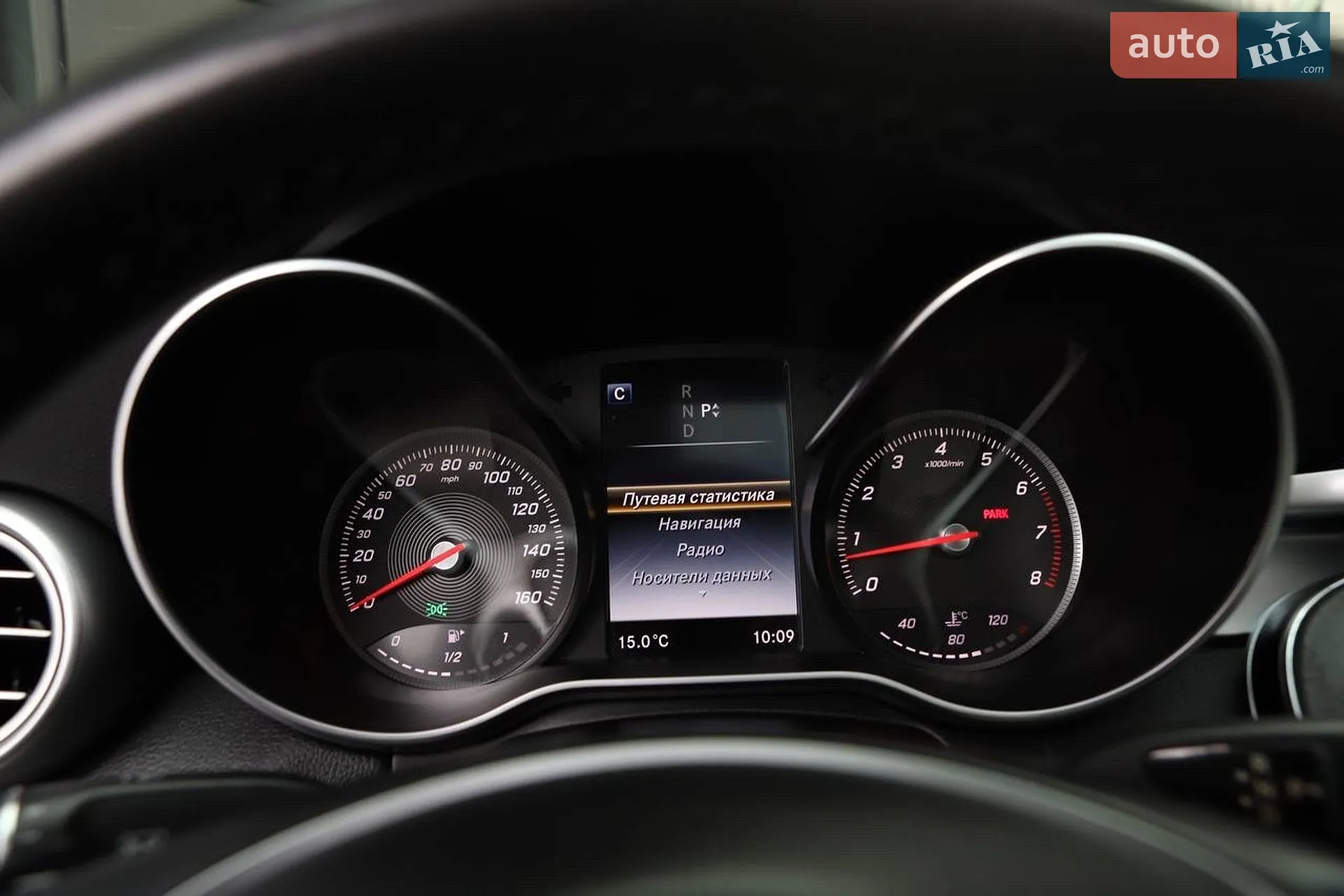 2016 Mercedes-Benz C-klasse - мініатюра 67
