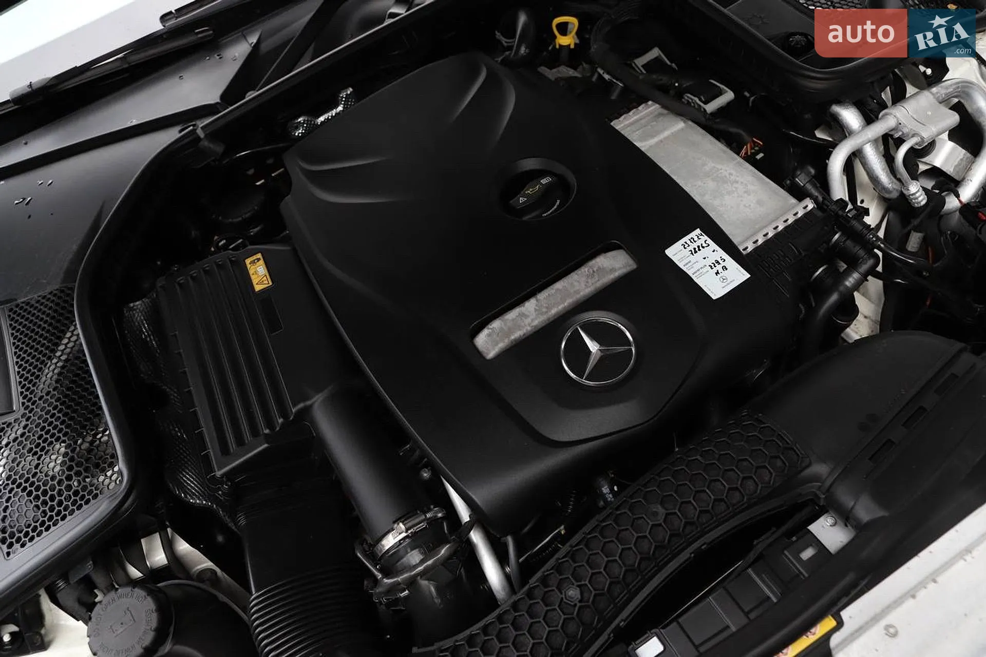 2016 Mercedes-Benz C-klasse - мініатюра 74