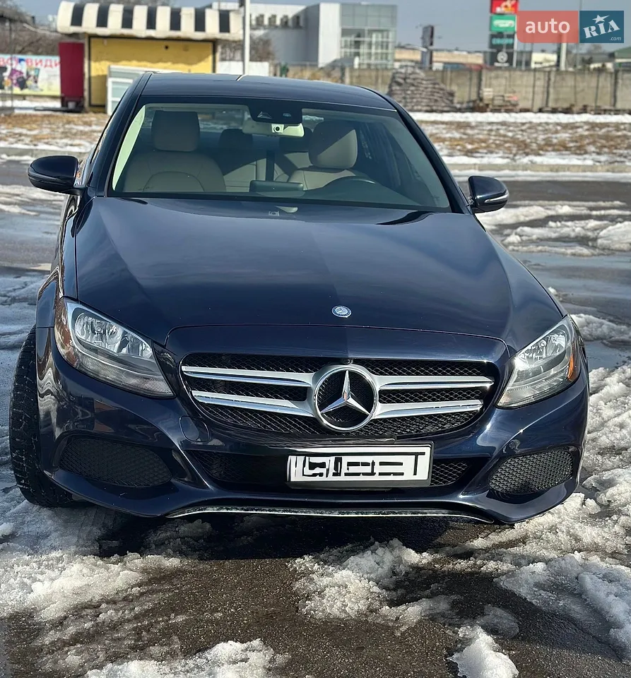 2016 Mercedes-Benz C-klasse - мініатюра 30