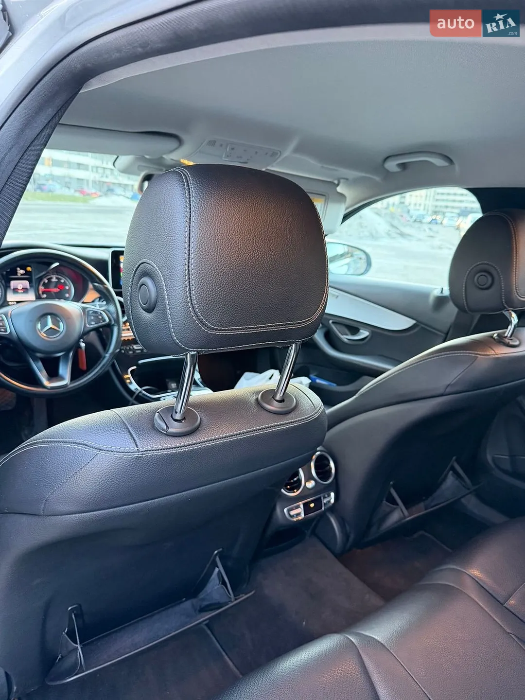 2014 Mercedes-Benz C-klasse - мініатюра 23
