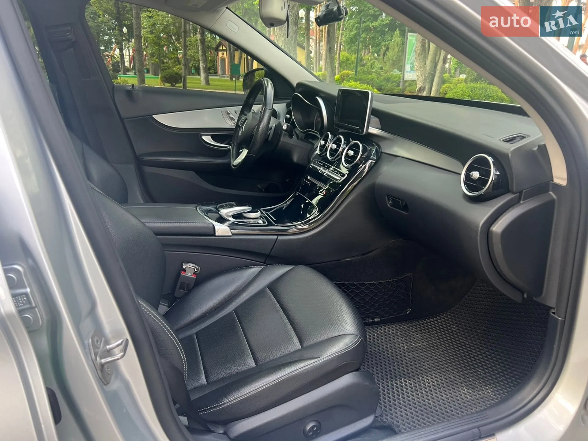2015 Mercedes-Benz C-klasse - мініатюра 8