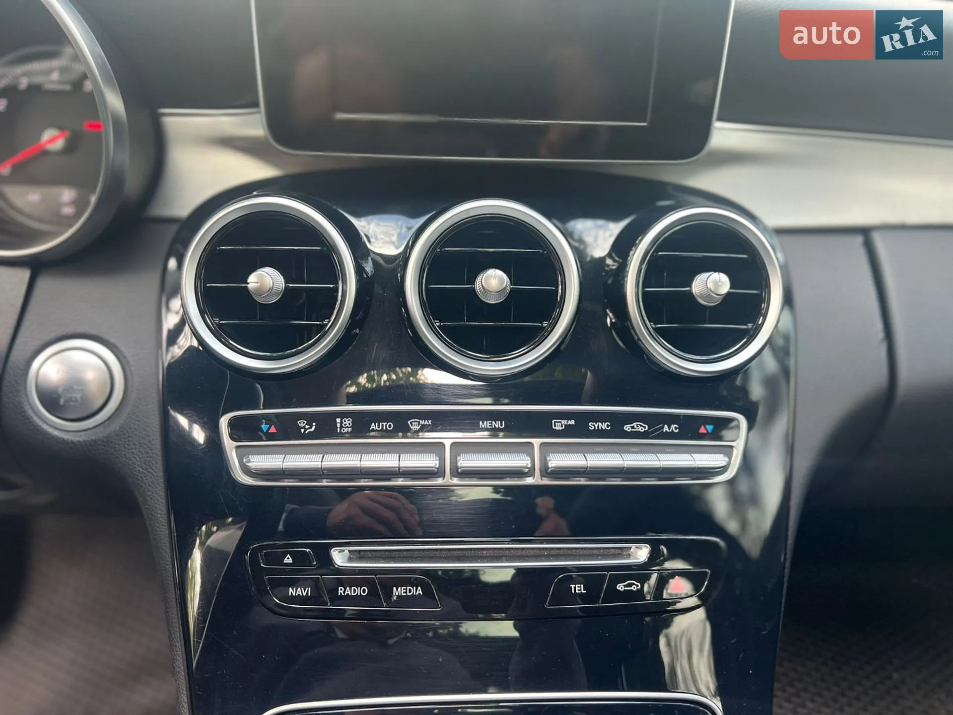 2015 Mercedes-Benz C-klasse - мініатюра 15