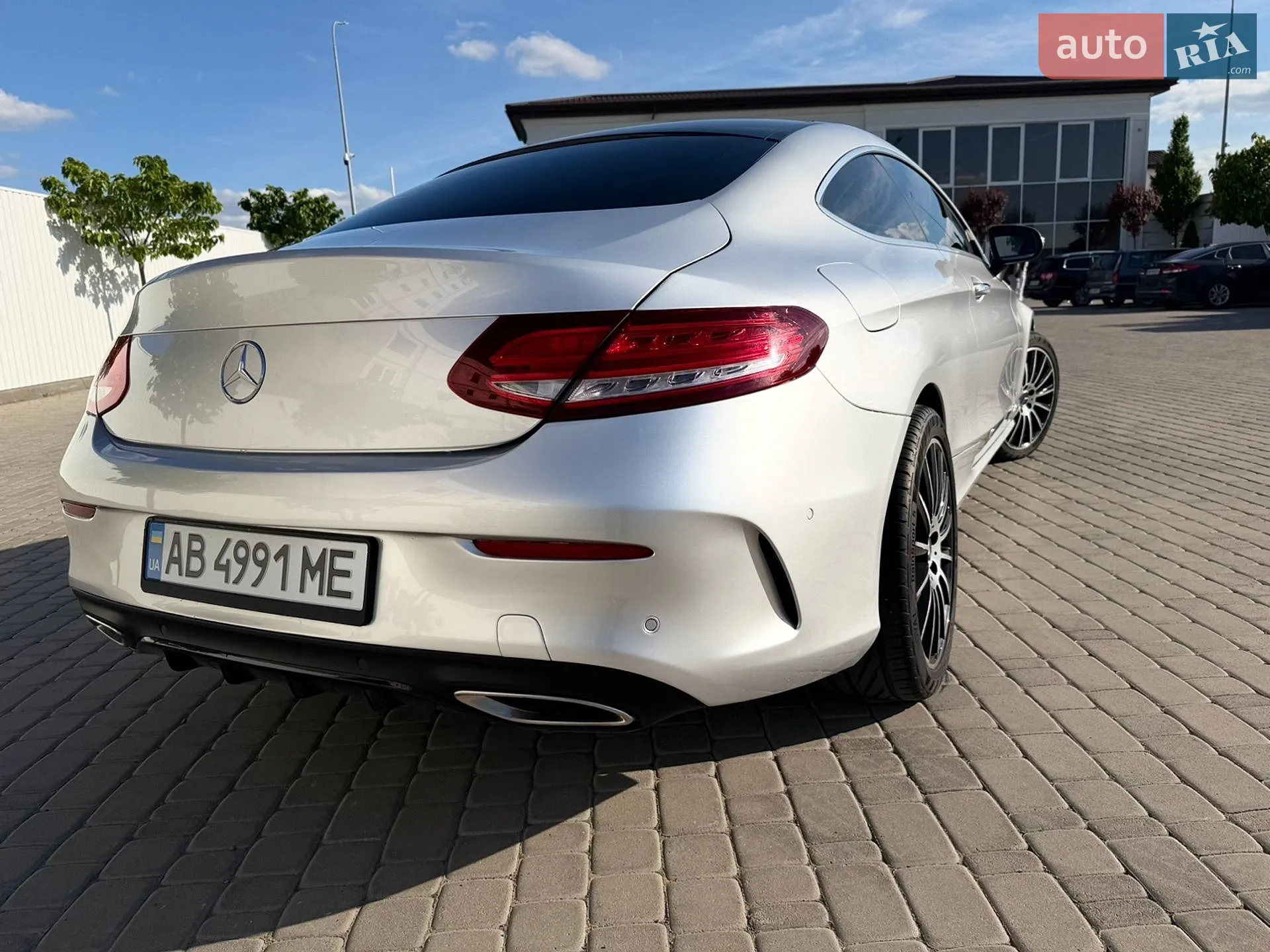 2016 Mercedes-Benz C-klasse - мініатюра 17
