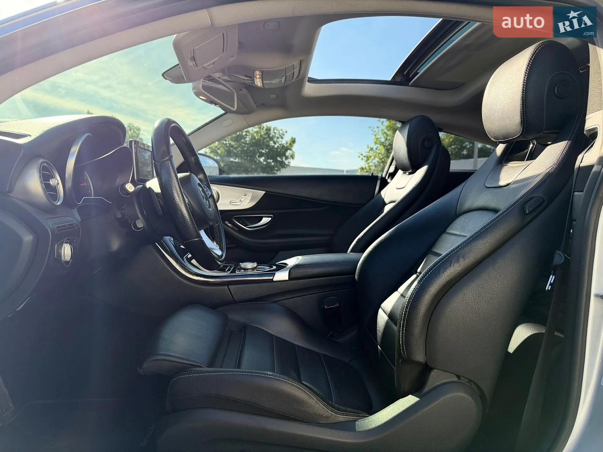2016 Mercedes-Benz C-klasse - мініатюра 25