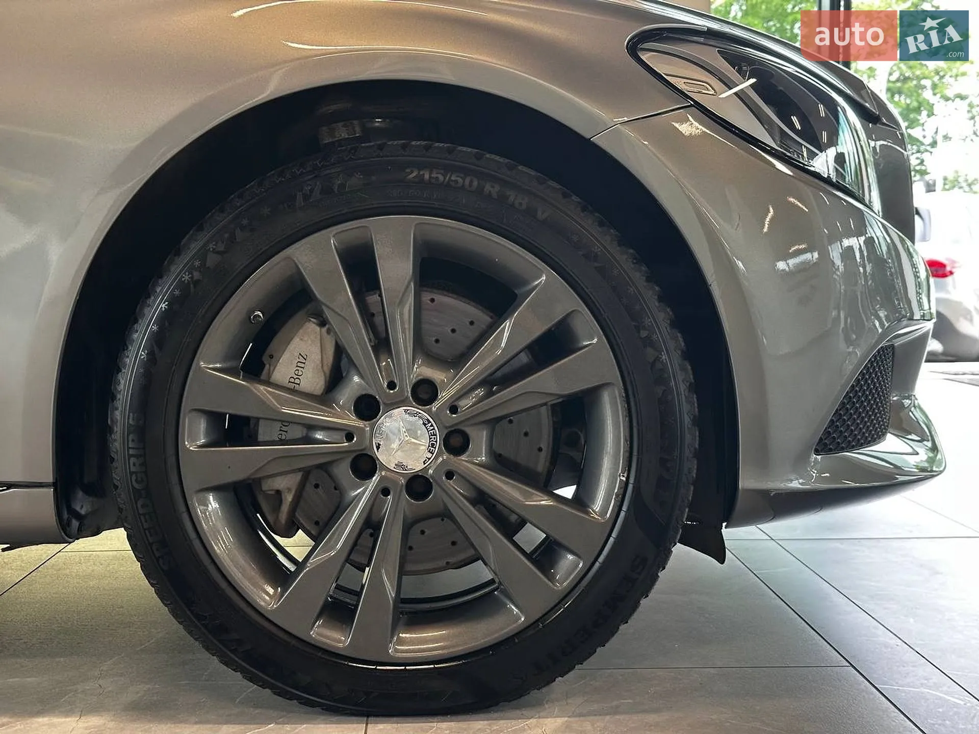 2016 Mercedes-Benz C-klasse - мініатюра 5