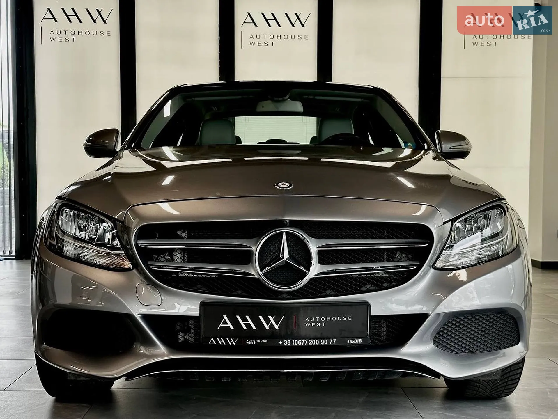 2016 Mercedes-Benz C-klasse - мініатюра 2