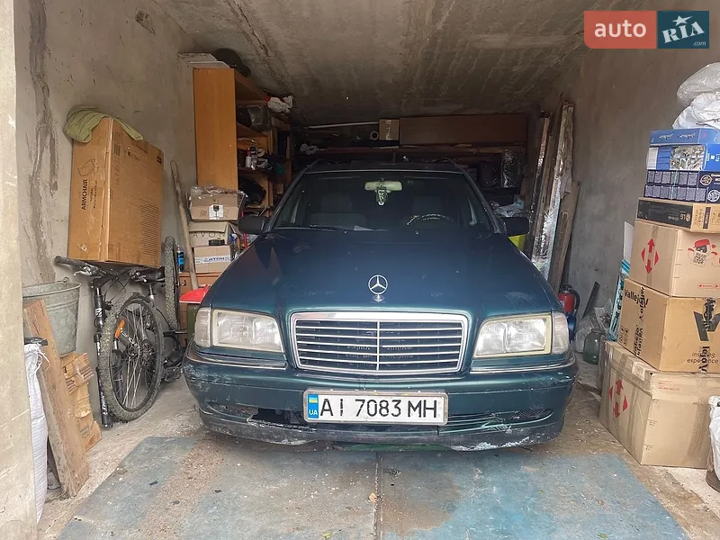 Mercedes-Benz C-Class 1997