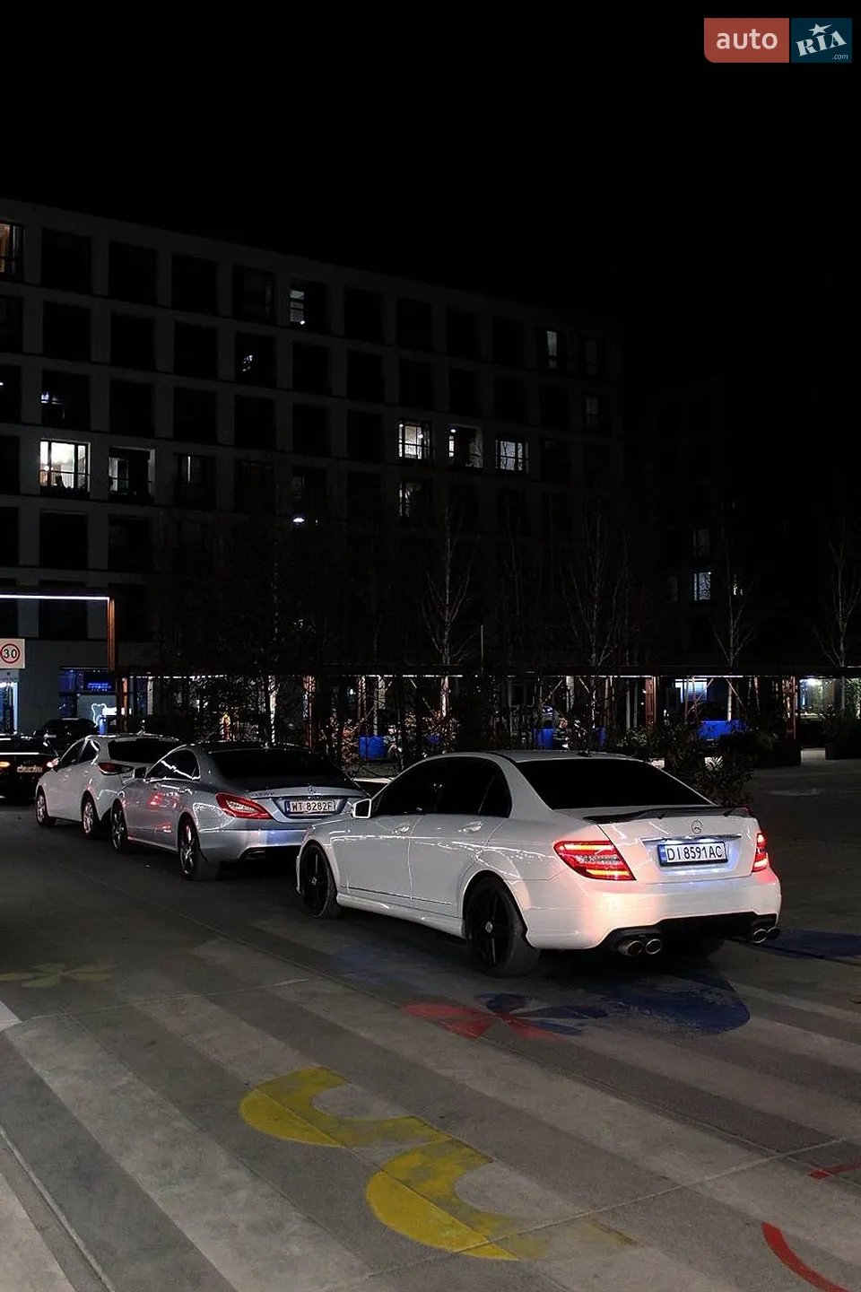 2013 Mercedes-Benz C-klasse - мініатюра 3