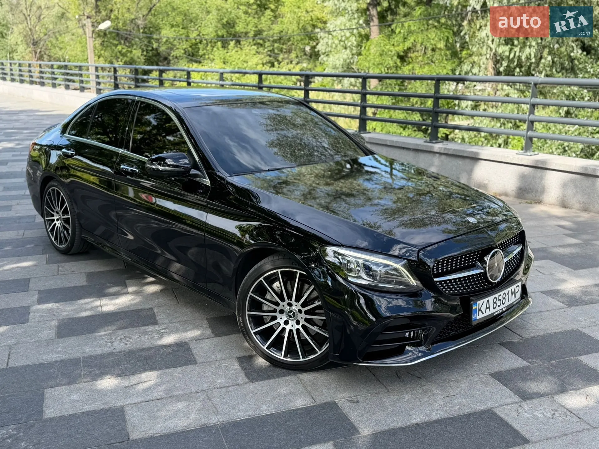 2018 Mercedes-Benz C-klasse - мініатюра 10